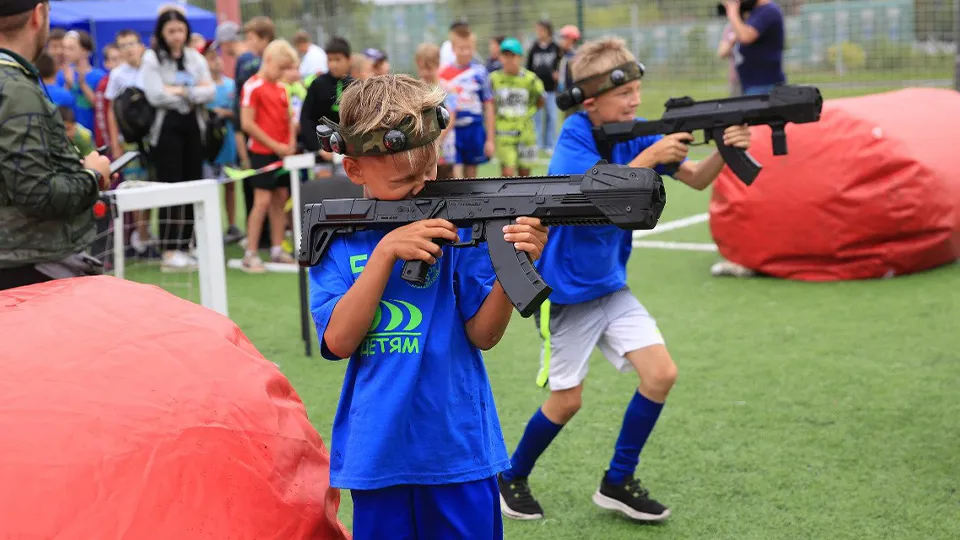 Фото: пресс-служба Администрации г.о. Долгопрудный