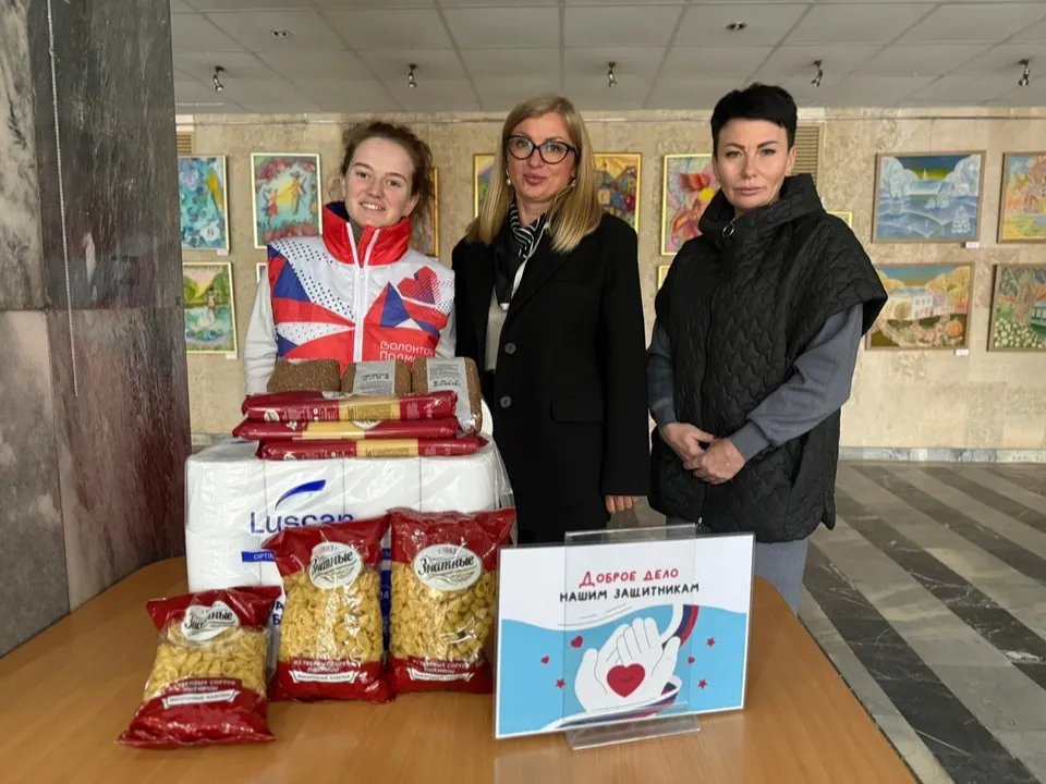 Фото: Молодежный центр «Русь» г.о. Коломна