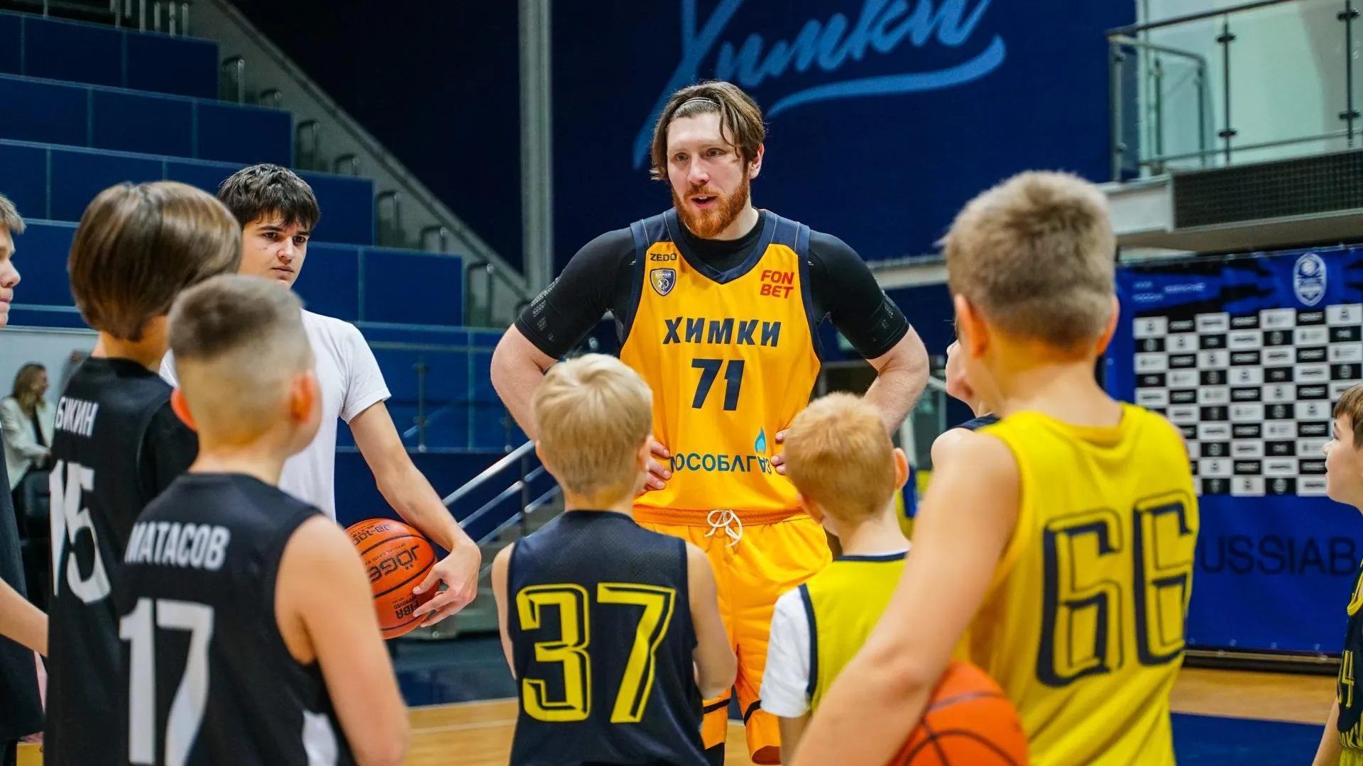 Пресс-служба администрации городского округа Химки