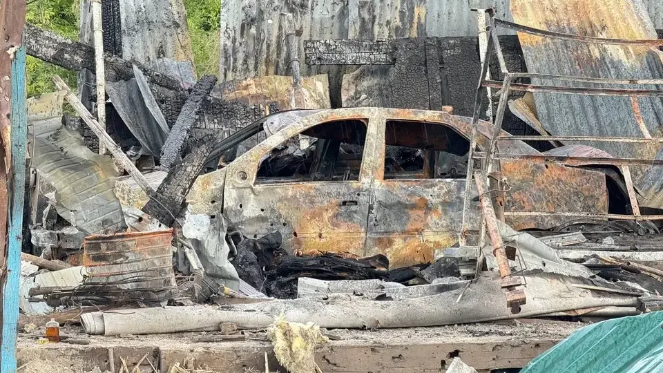 Губернатор Белгородской области Вячеслав Гладков