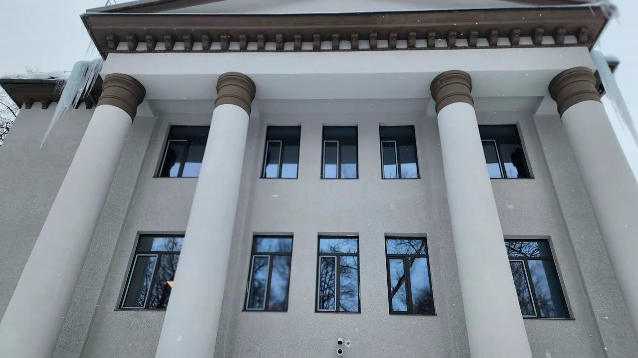 МедиаБанк Подмосковья/Роман Савельев