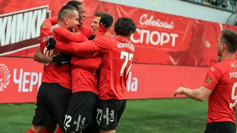 Фото: пресс-служба администрации г.о. Химки