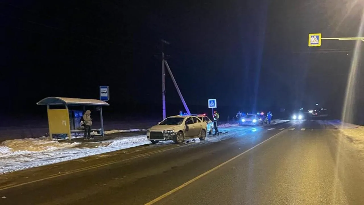 Уголовное дело завели на водителя, который сбил двоих подростков в Сергиевом Посаде
