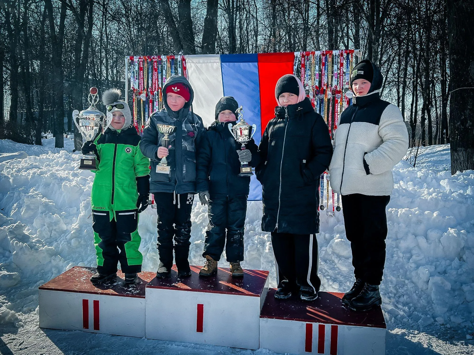 Фото: Центр досуга «Победа»