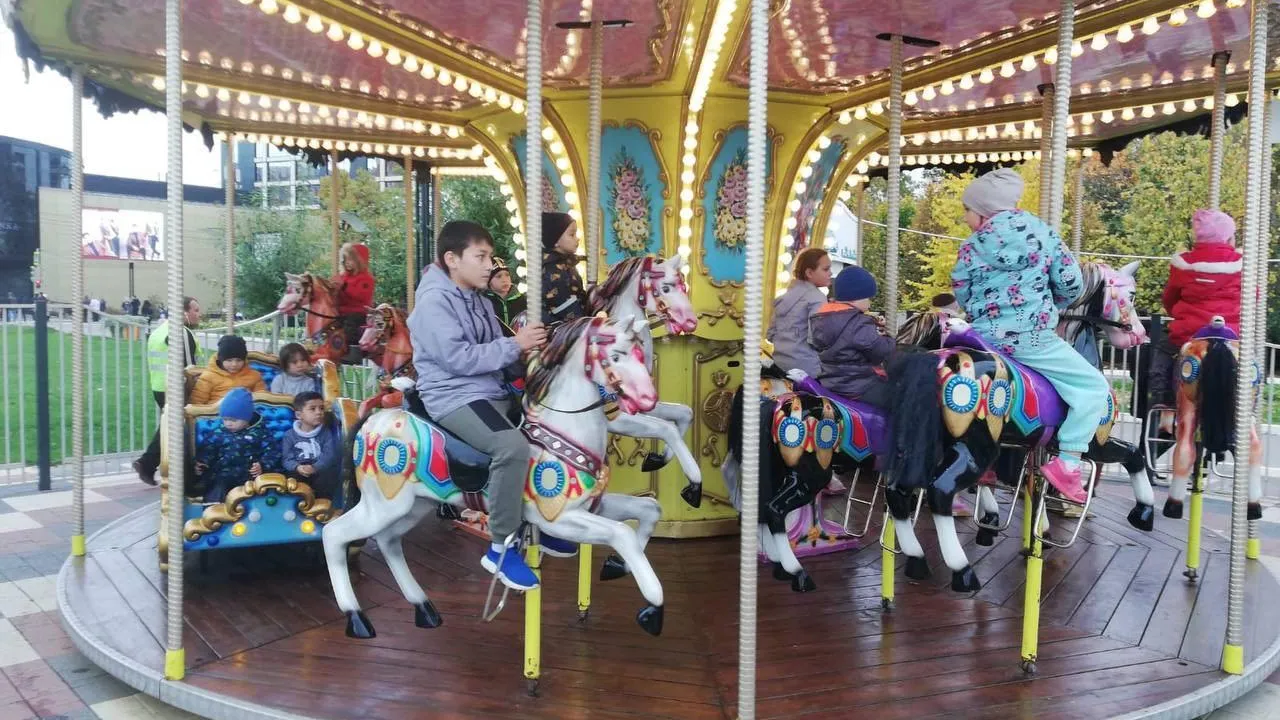 Министерство благоустройства Московской области