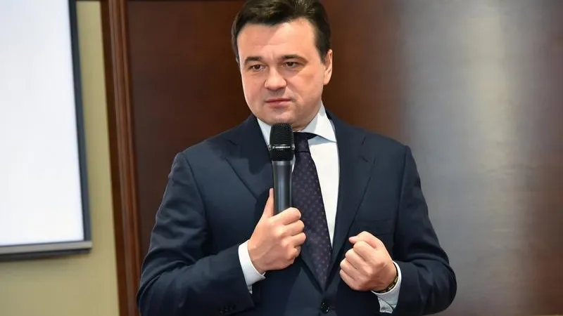 Андрей Жабин / Подмосковье сегодня