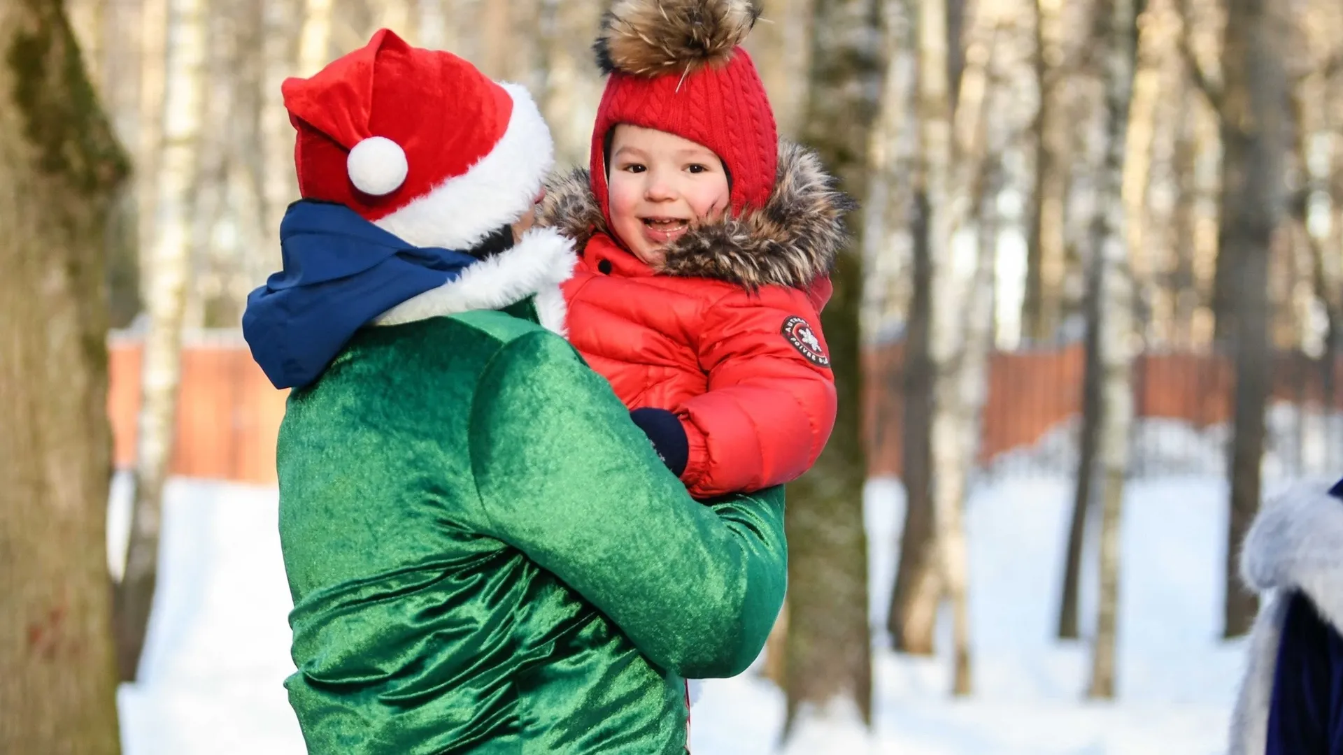 Фото: пресс-служба администрации г.о. Химки