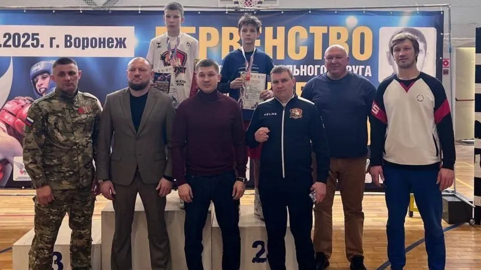 Фото: администрация г.о.Клин