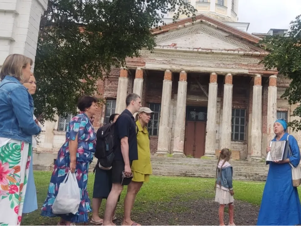 Фото: личный архив Юлии Хазовой