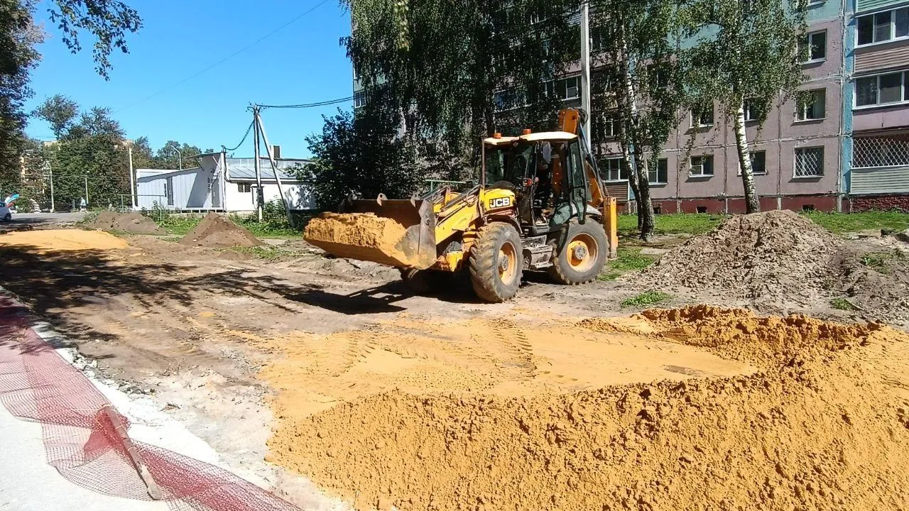 Фото: пресс-служба Администрации г.о. Егорьевск
