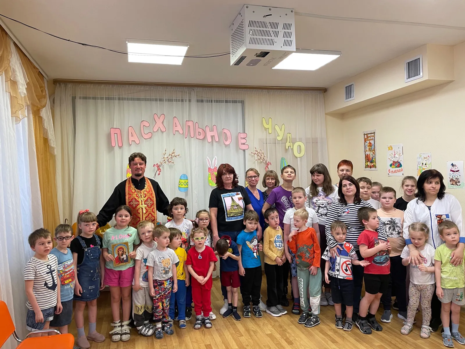 Фото: Ступинское благочиние