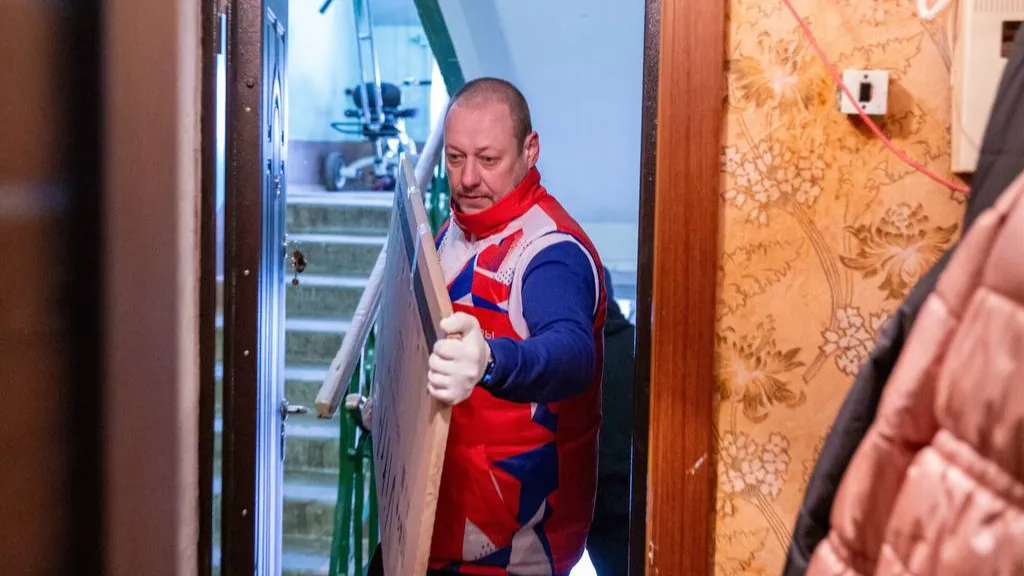 Фото: пресс-служба администрации г.о. Подольск