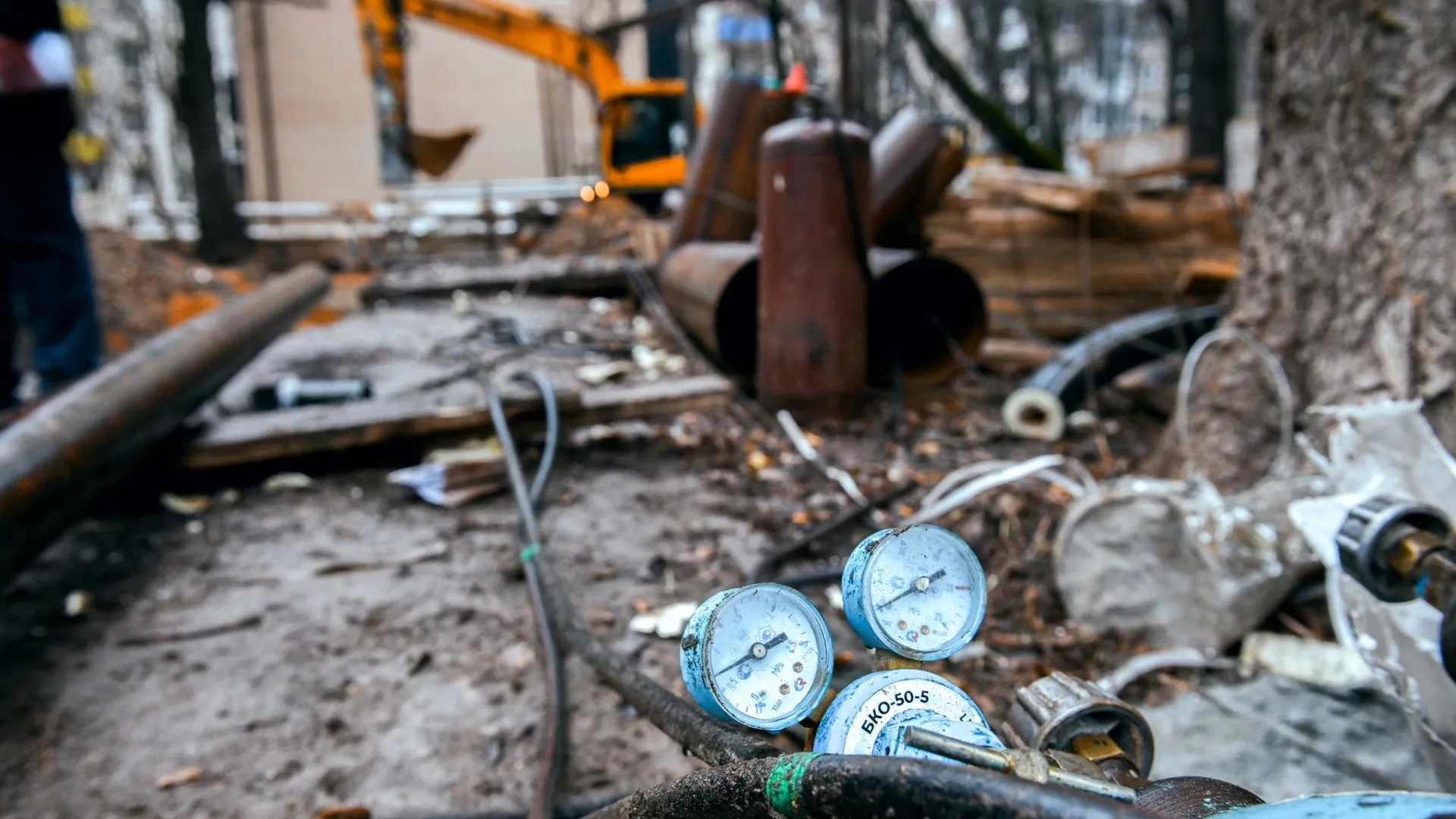 пресс-служба администрации г.о. Химки