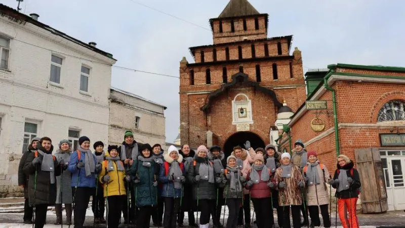 Более шестисот экскурсий было организовано в Коломну в рамках проекта «Активное долголетие»
