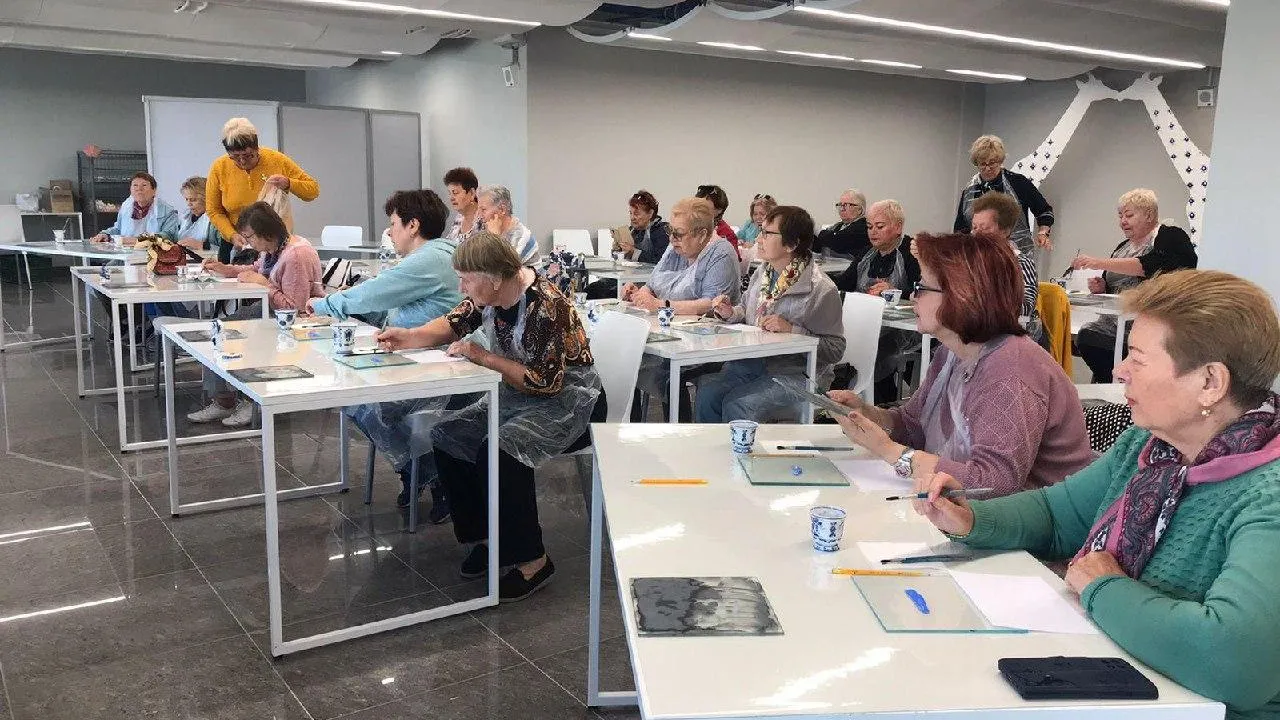 Министерство социального развития Московской области