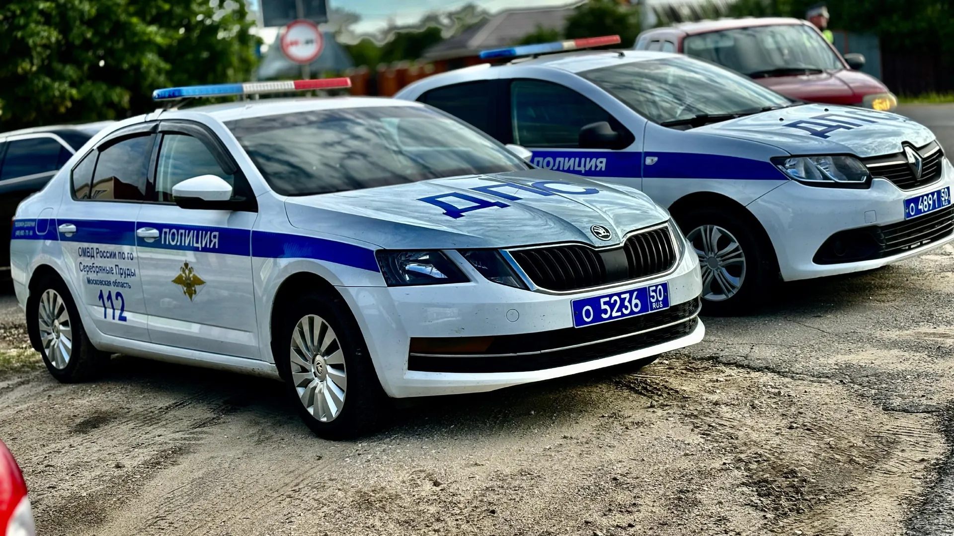 Фото: Госавтоинспекция г.о. Серебряные Пруды