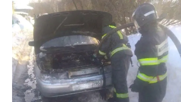 Фото: ГКУ МО "Мособлпожспас"