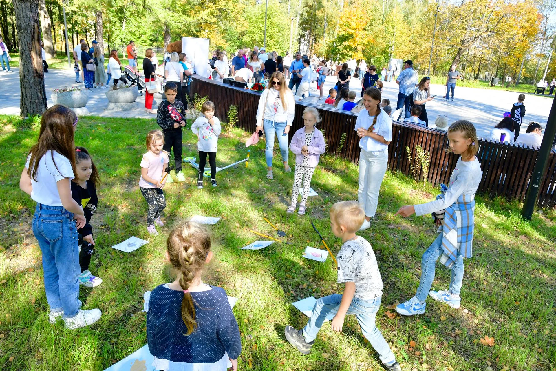 Фото: Наталья Бычкова/Ступинская панорама