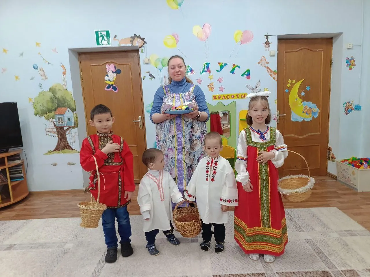 Фото: семейный центр «Раменский»