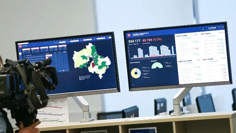 Знать о проблемах и оперативно их решать. Габдрахманов рассказал о работе ЦУР в Подмосковье