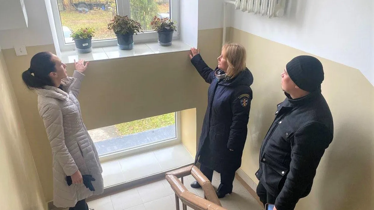 Фото: пресс-служба администрации г.о. Черноголовка