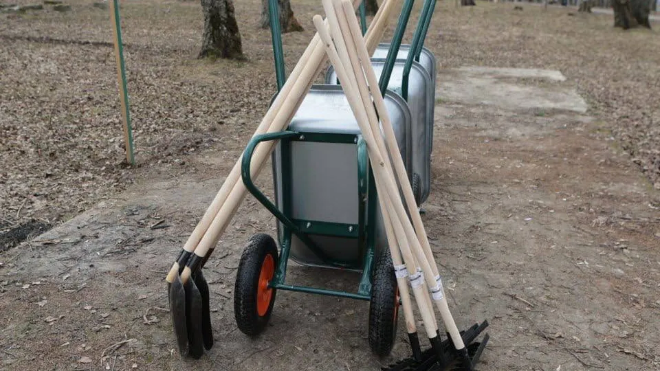 Фото: администрация м. о. Чехов