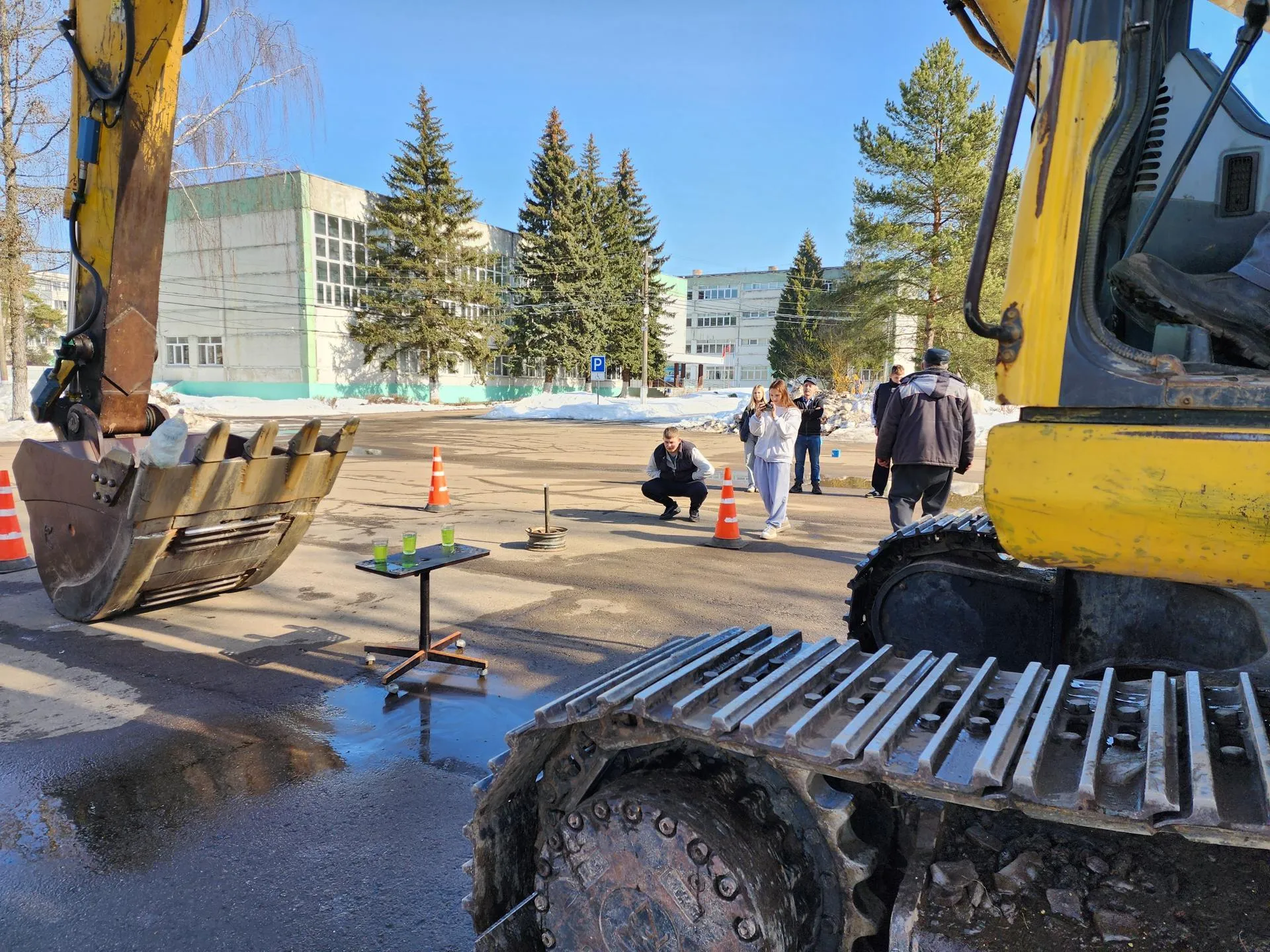 МедиаБанк Подмосковья/Ирина Моисеева