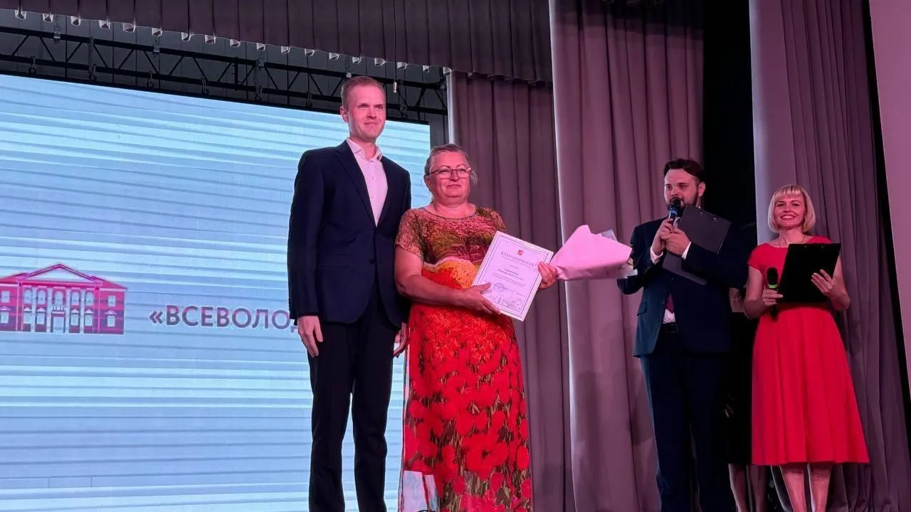 Во Всеволодове городского округа Электросталь прошел День поселка