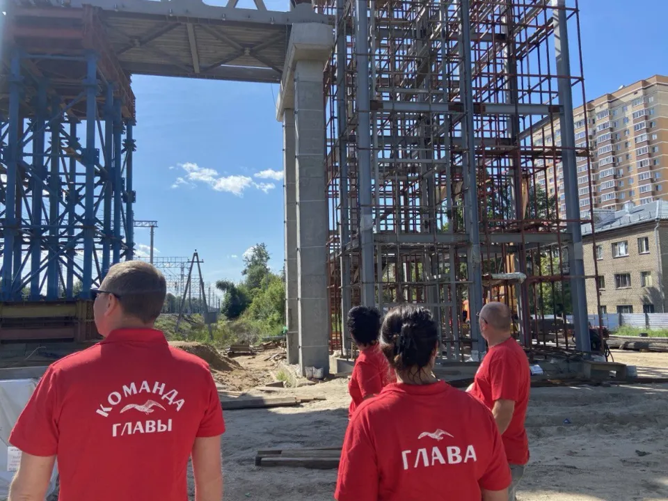 Фото: пресс-служба администрации г.о. Лобня