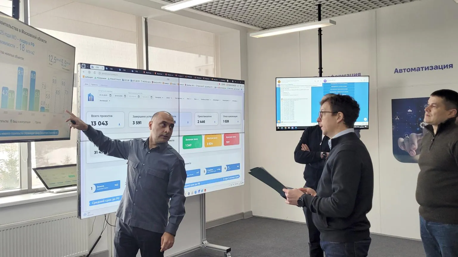 Главгосстройнадзор МО