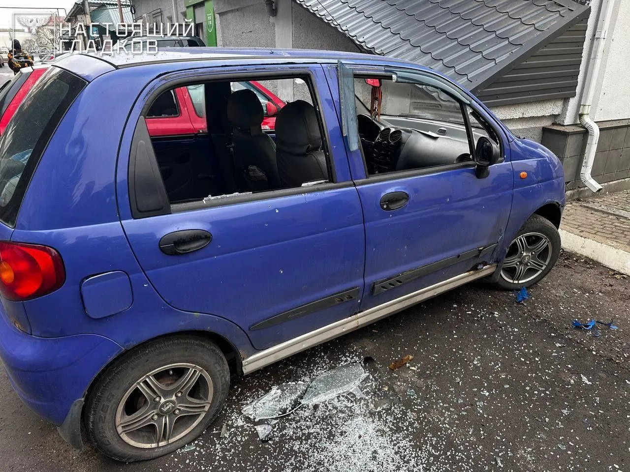 губернатор Белгородской области Вячеслав Гладков