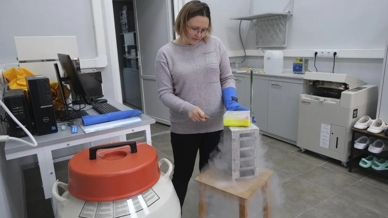 Мария Панина