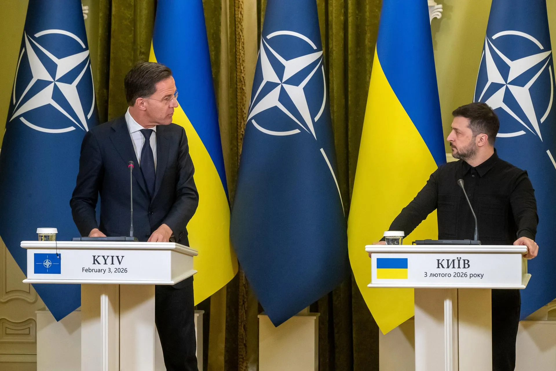 Pavlo Bahmut/Keystone Press Agency