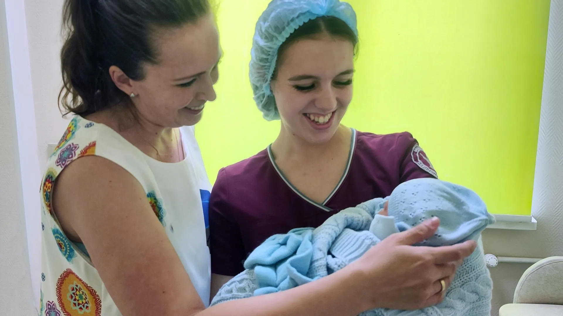 Фото: Видновский перинатальный центр