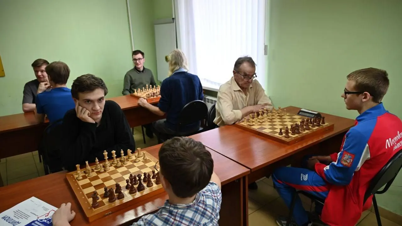 Пресс-служба администрации городского округа Серпухов