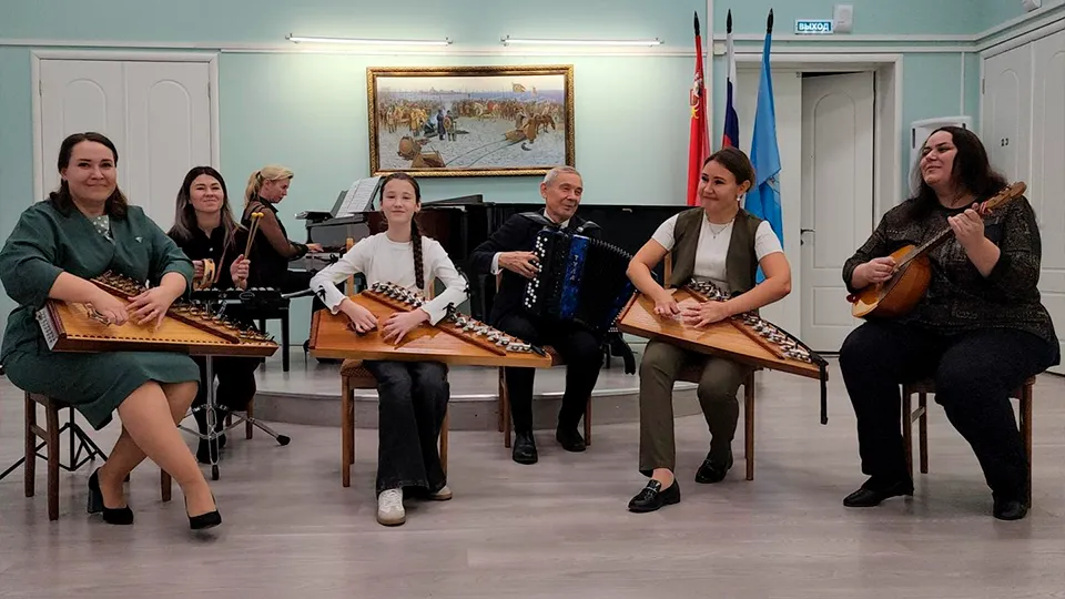 Фото: МедиаБанк Подмосковья/Станислав Орлов