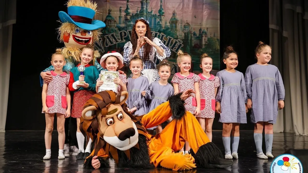 Фото: ОФД «Дети России»