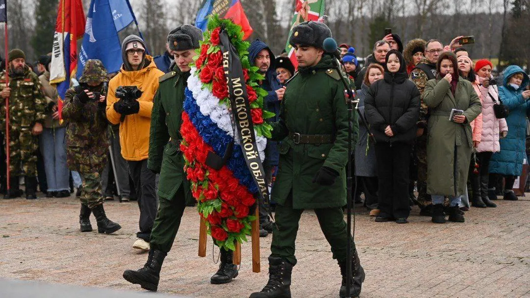 Пресс-служба администрации городского округа Лосино-Петровский