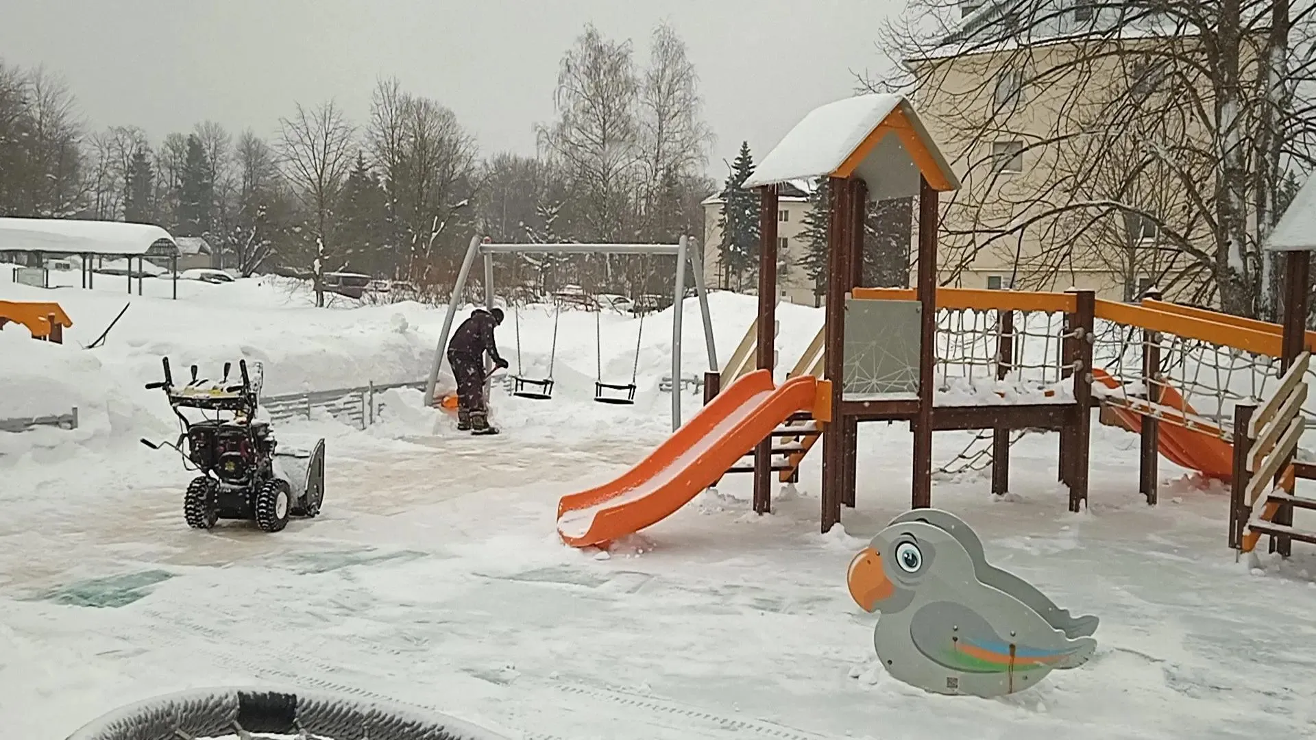 МедиаБанк Подмосковья/Анастасия Новак