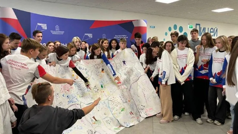 Пресс-служба администрации городского округа Лосино-Петровский