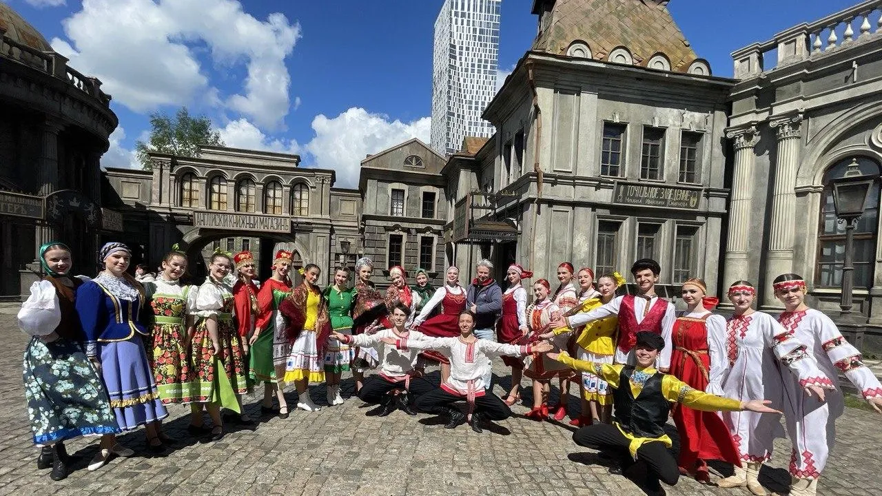 Фото: личный архив Ларисы Куликовой