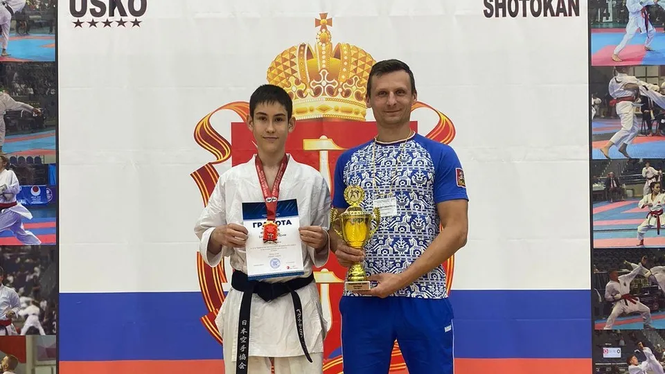 Фото: Управление физической культуры и спорта Дмитровского городского округа