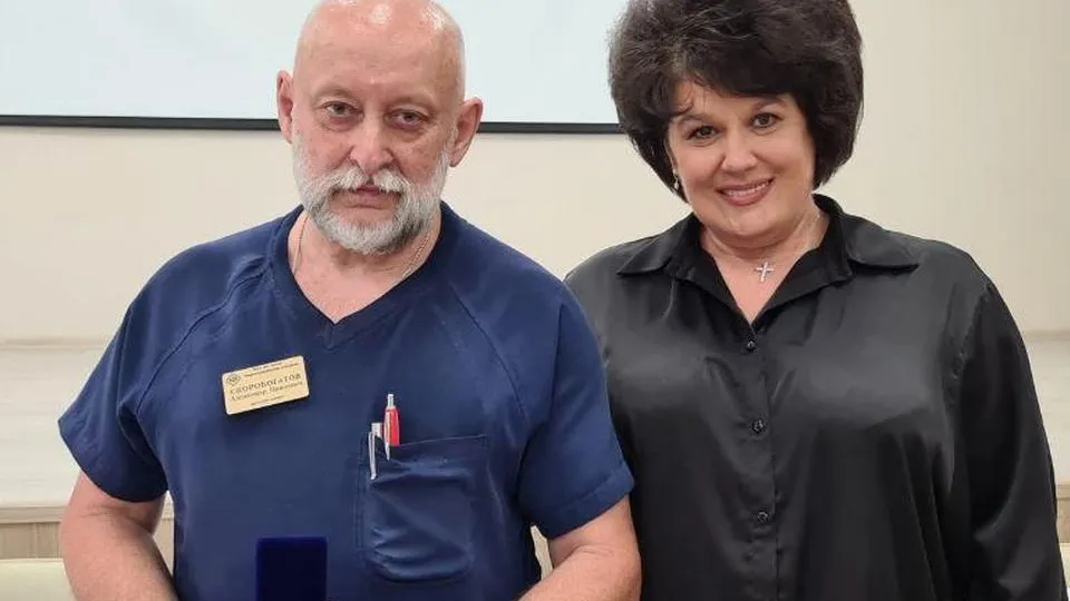 Фото: Пресс-служба МОКБ