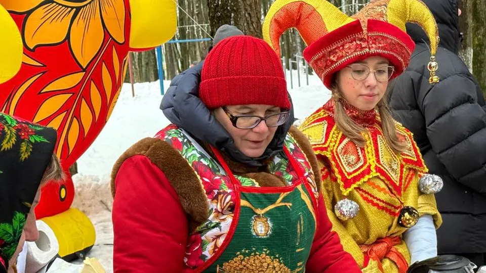 Фото: Александра Серова