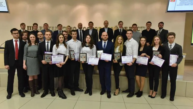Молодых ученых наградили в рамках программы «Умник» в Подмосковье