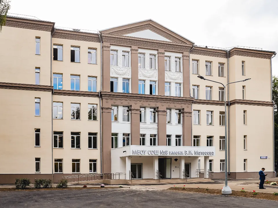 Специалисты сохранили архитектурные особенности и уникальный облик здания. Фото: Иван Чижов