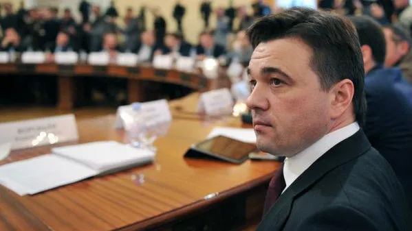 Руслан Кривобок / РИА Новости