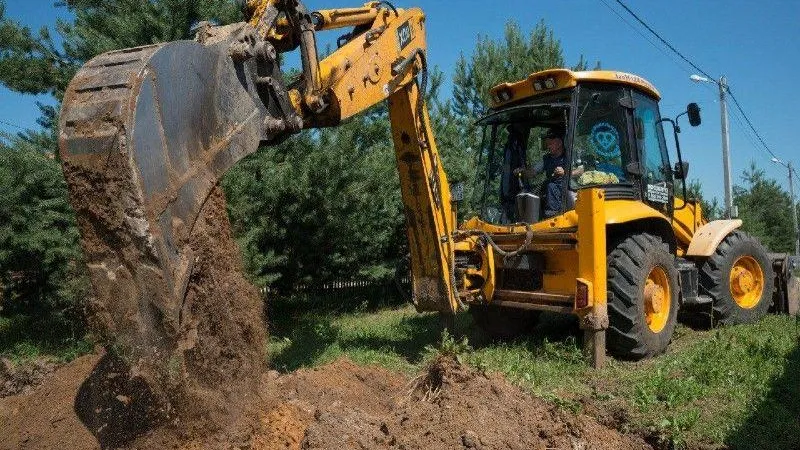 В 8 округах Подмосковья полностью завершились работы по соцгазификации