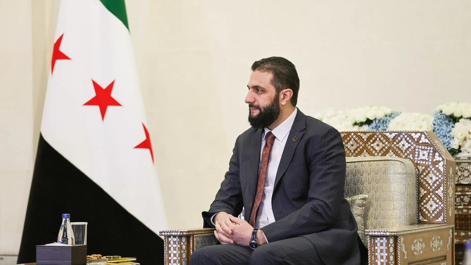 Syrian Arab News Agency ''SANA/Keystone Press Agency