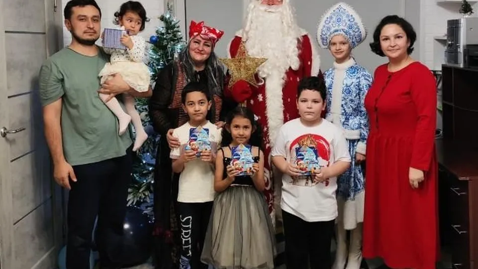 Фото: Центр развития и поддержки семьи «РОСТОК»